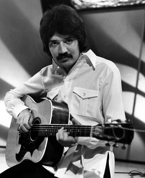 Singer Peter Sarstedt 4 March 1969