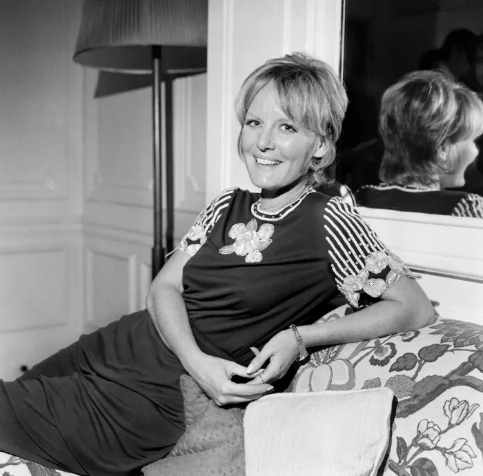 Framed Print : Singer Petula Clark. 13th October 1969 Framed Print : Singer Petula Clark. 13th October 1969