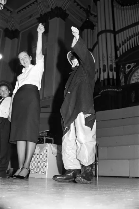 Framed Print : Singing fireman Graham Walker, gave hundreds of schoolchildren fire prevention Framed Print : Singing fireman Graham Walker, gave hundreds of schoolchildren fire prevention