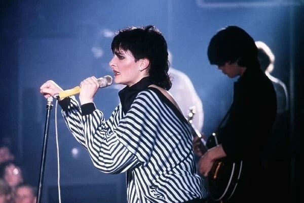 Siouxsie And The Banshee Pop Group