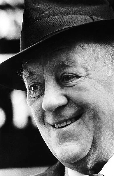 Sir Alec Guinness the actor - September 1986