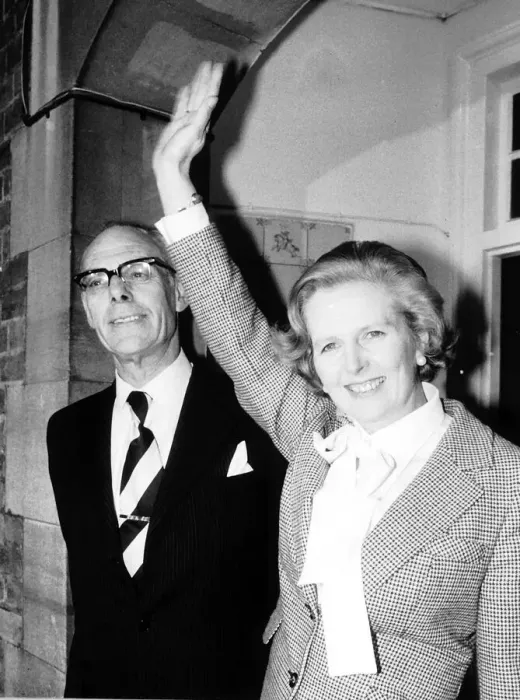 Framed Print : Sir Denis Thatcher, the husband of former Prime Minister Margaret Thatcher, has died Framed Print : Sir Denis Thatcher, the husband of former Prime Minister Margaret Thatcher, has died