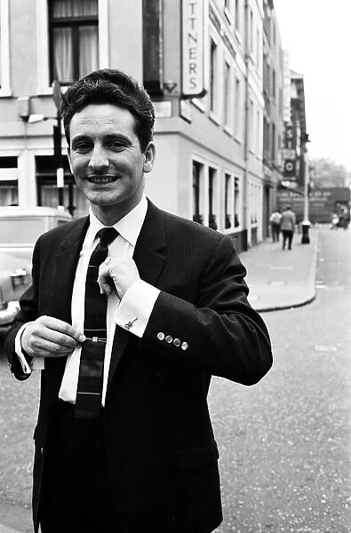 Skiffle King Lonnie Donegan, might sing about his old man being a dustman