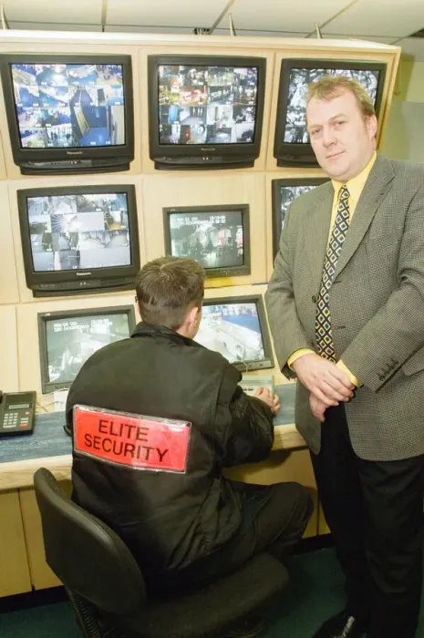 Framed Print : SkyDome multiplex, Croft Road, Coventry, Wednesday 20th October 1999