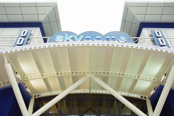 SkyDome multiplex, Croft Road, Coventry, Friday 29th October 1999