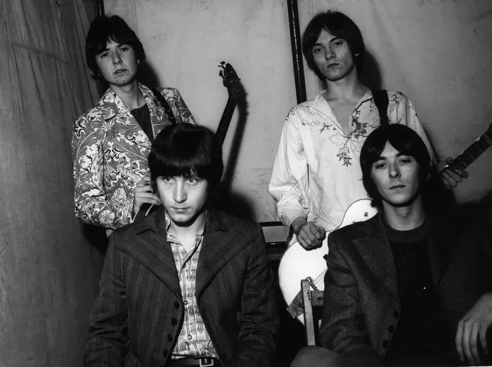 Framed Print : The Small Faces pop group 1967 Framed Print : The Small Faces pop group 1967