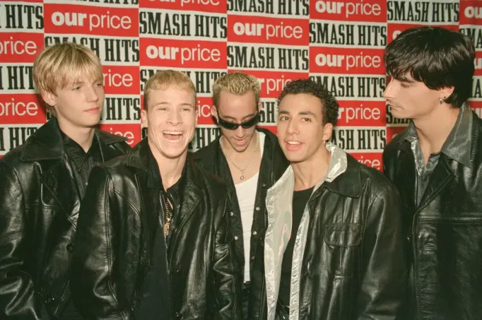 Framed Print : The Smash Hits Poll Winners Party, 1996 hosted by Ant and Dec, and Lily Savage Framed Print : The Smash Hits Poll Winners Party, 1996 hosted by Ant and Dec, and Lily Savage