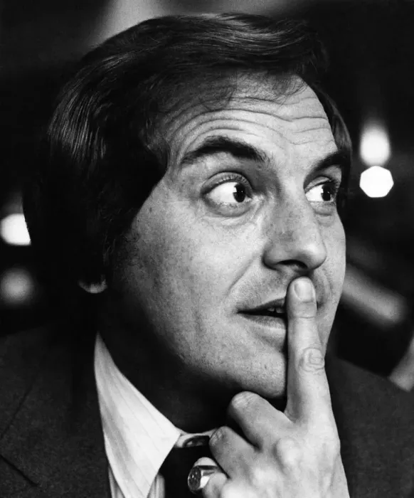 Framed Print : A smiling birthday picture of comedian Bob Monkhouse pictured at Manchesters Piccadilly Framed Print : A smiling birthday picture of comedian Bob Monkhouse pictured at Manchesters Piccadilly