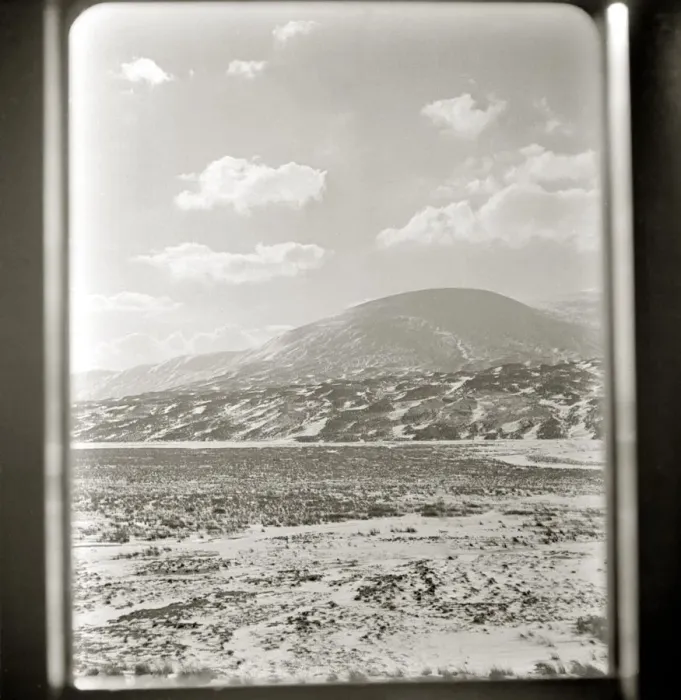 Framed Print : Snowy mountainside view through train window Mountain hill snow Framed Framed Print : Snowy mountainside view through train window Mountain hill snow Framed