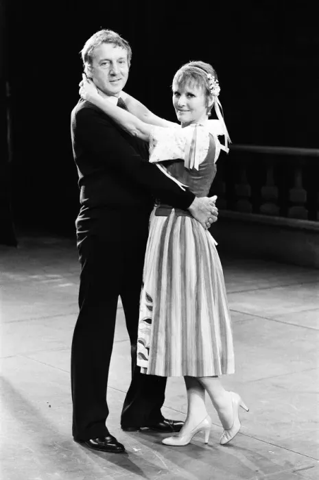Framed Print : The Sound of Music is now appearing at the Apollo Theatre in London Framed Print : The Sound of Music is now appearing at the Apollo Theatre in London