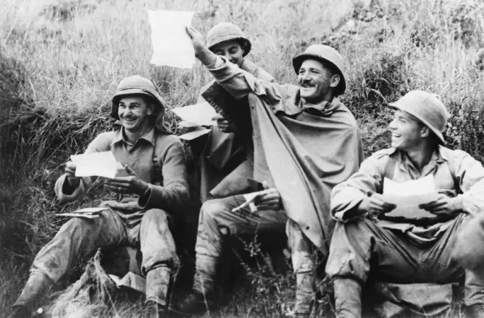 Framed Print : South African forces trek to East Africa during Second World War Framed Print : South African forces trek to East Africa during Second World War