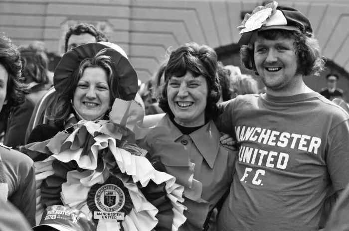 Framed Print : Southampton 1-0 Manchester United. FA Cup Final 1976. Wembley Stadium Framed Print : Southampton 1-0 Manchester United. FA Cup Final 1976. Wembley Stadium