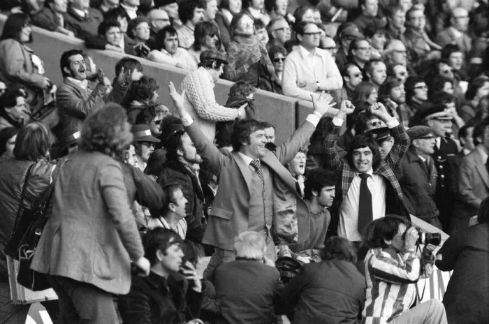 Framed Print : Southampton 2-0 Crystal Palace. FA Cup Semi Final. Pictured
