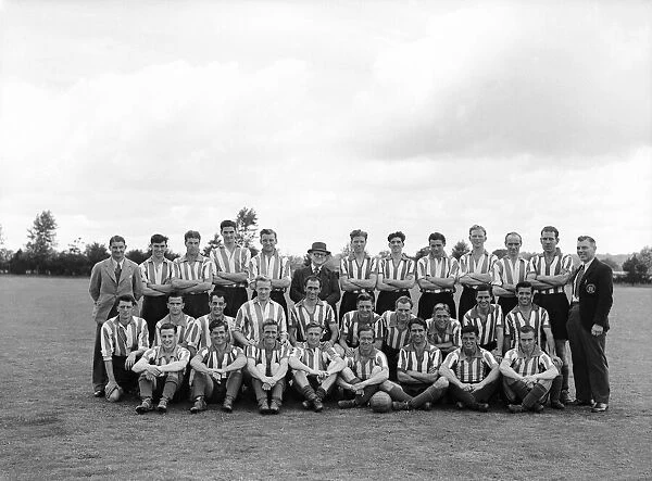 Southampton FC 1950