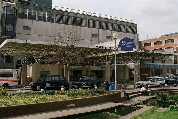 Southhampton University Hospital April 1998