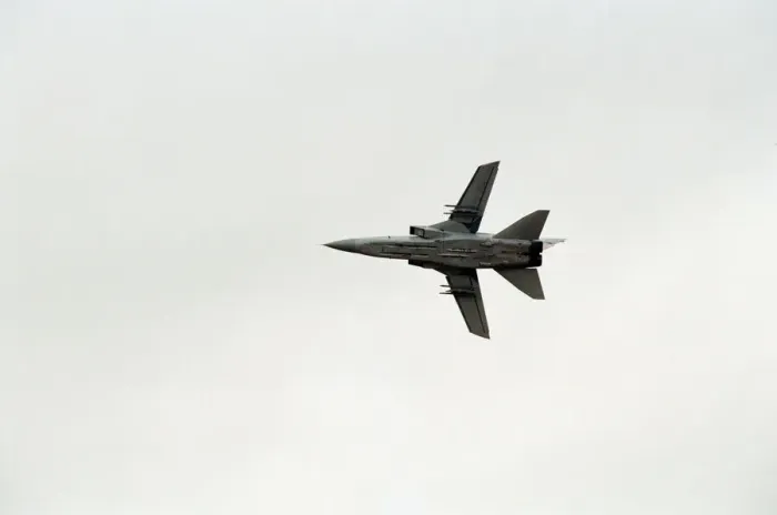 Framed Print : Southport Air Show, Liverpool, 4th September 1994. Tornado F3