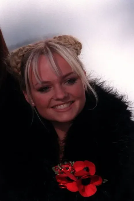  : Spice Girl Emma Bunton October 97 Baby Spice Emma Bunton