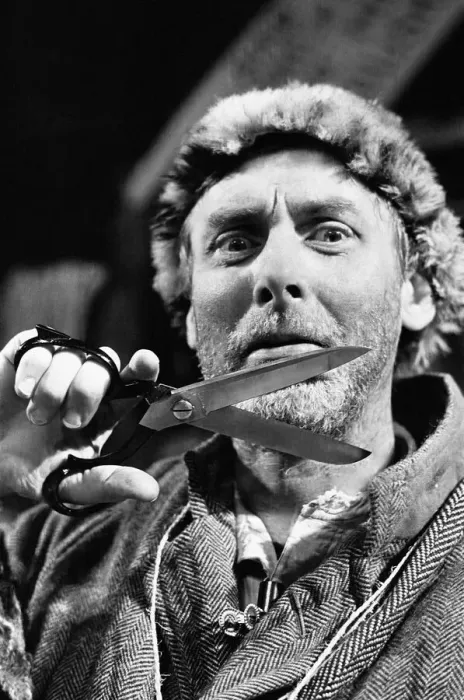 Framed Print : Spike Milligan seen here during the photo-call, for The Bed Sitting Room at the Mermaid Framed Print : Spike Milligan seen here during the photo-call, for The Bed Sitting Room at the Mermaid