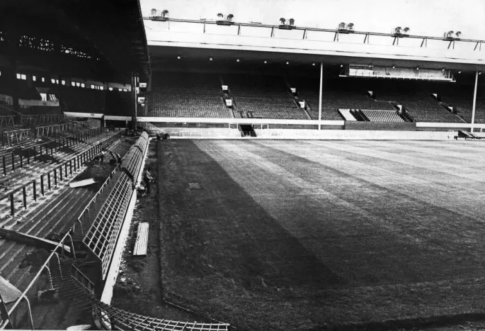 Framed Print : Spion Kop (or Kop for short) is a colloquial name or term for a number of terraces Framed Print : Spion Kop (or Kop for short) is a colloquial name or term for a number of terraces