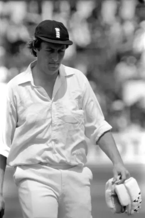 Framed Print : Sport: Cricket: The Wisden Trophy 1st Test match at Trent Bridge, Nottingham Forest
