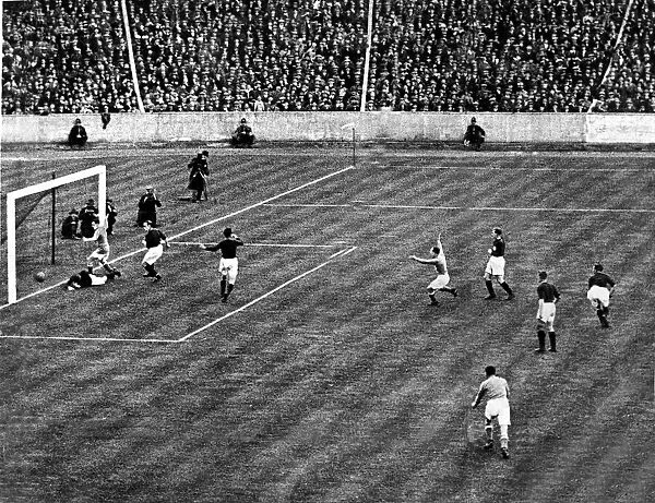 Sport - Football - Arsenal v Cardiff City - FA Cup Final - 23rd April 1927 - Wembley