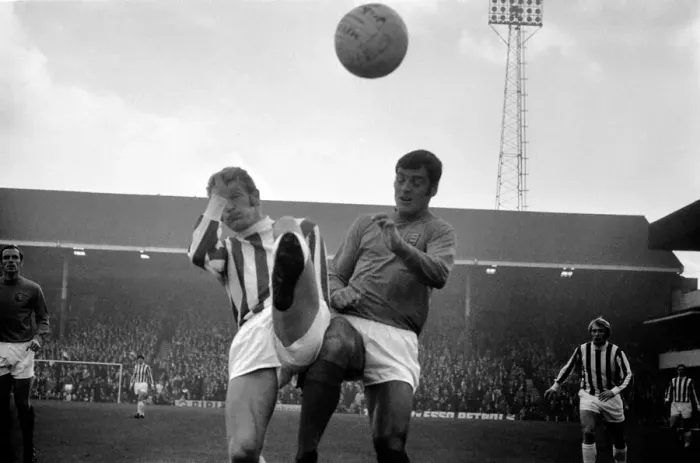 Framed Print : Sport. Football. English League Division One match. Stoke v. Ipswich Framed Print : Sport. Football. English League Division One match. Stoke v. Ipswich