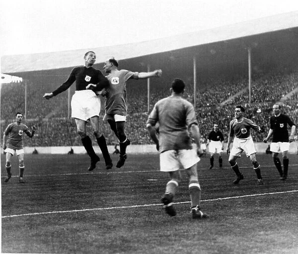 Sport - Football - FA Cup Final - 1927 - Cardiff City v Arsenal - Cardiff