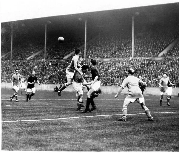 Sport - Football - FA Cup Final - 1927 - Cardiff City v Arsenal - Cardiff