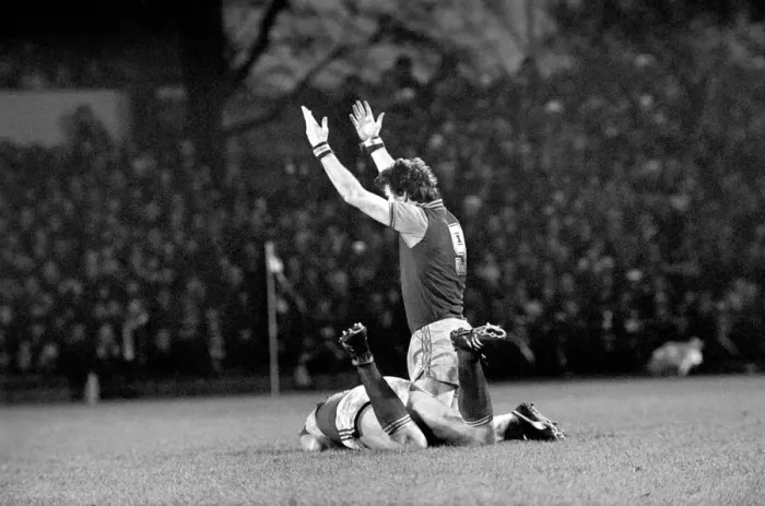 Framed Print : Sport: Football: Ipswich vs. Aston Villa. Action from the match