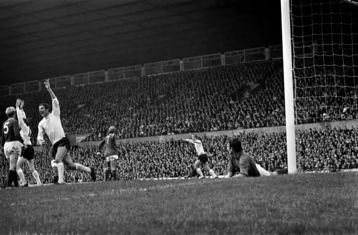 Framed Print : Sport: Football: Manchester United v. Stoke City. Action from the match Framed Print : Sport: Football: Manchester United v. Stoke City. Action from the match