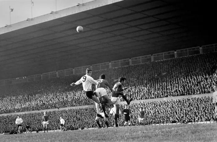 Framed Print : Sport: Football: Manchester United v. Stoke City. Action from the match Framed Print : Sport: Football: Manchester United v. Stoke City. Action from the match