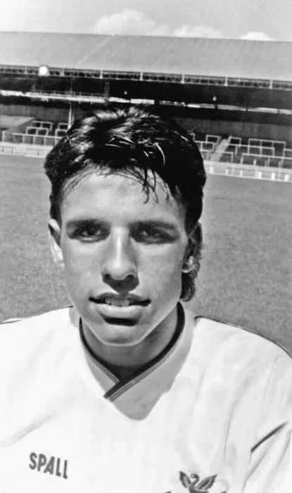 Framed Print : Sport - Football - Swansea City - Chris Coleman - c. 1990 - Western Mail and Echo Ltd Framed Print : Sport - Football - Swansea City - Chris Coleman - c. 1990 - Western Mail and Echo Ltd
