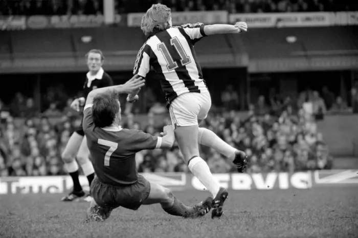 Framed Print : Sport: Football: West Bromwich Albion v. Liverpool. Action during the match Framed Print : Sport: Football: West Bromwich Albion v. Liverpool. Action during the match