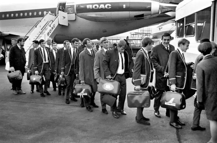Framed Print : Sport: Rugby Union: South Africa: The Springboks, rugby football team from South Africa Framed Print : Sport: Rugby Union: South Africa: The Springboks, rugby football team from South Africa