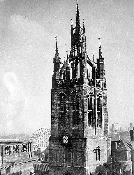 St. Nicholass Cathedral, Newcastle
