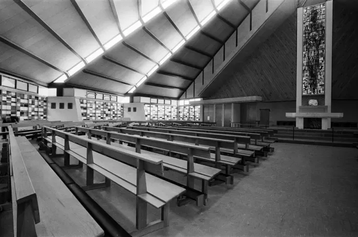 Framed Print : St Patrick Roman Catholic Church, Deedmore Road, Wood End, Coventry, West Midlands Framed Print : St Patrick Roman Catholic Church, Deedmore Road, Wood End, Coventry, West Midlands