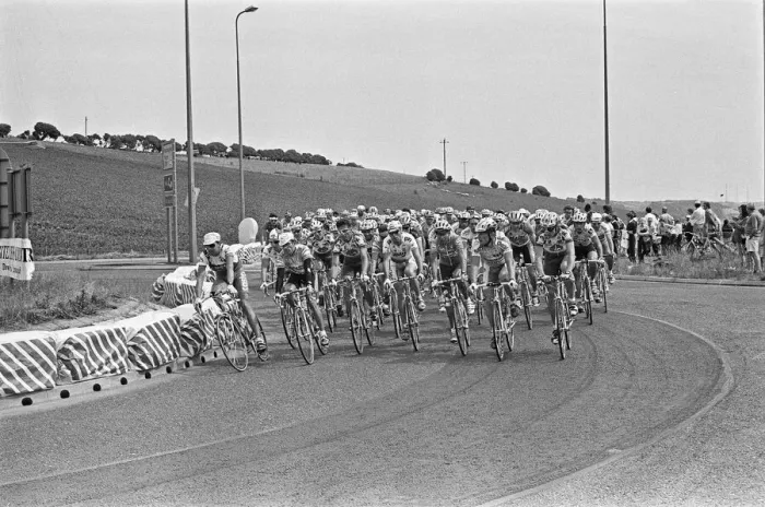 Framed Print : Stage Four of the Tour de France from Dover to Brighton Framed Print : Stage Four of the Tour de France from Dover to Brighton