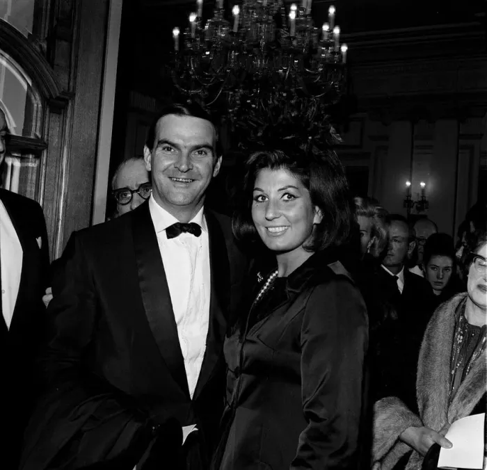 Framed Print : Stanley Baker with singer Alma Cogan December 1963 at the film premier of Its a Mad Mad Framed Print : Stanley Baker with singer Alma Cogan December 1963 at the film premier of Its a Mad Mad