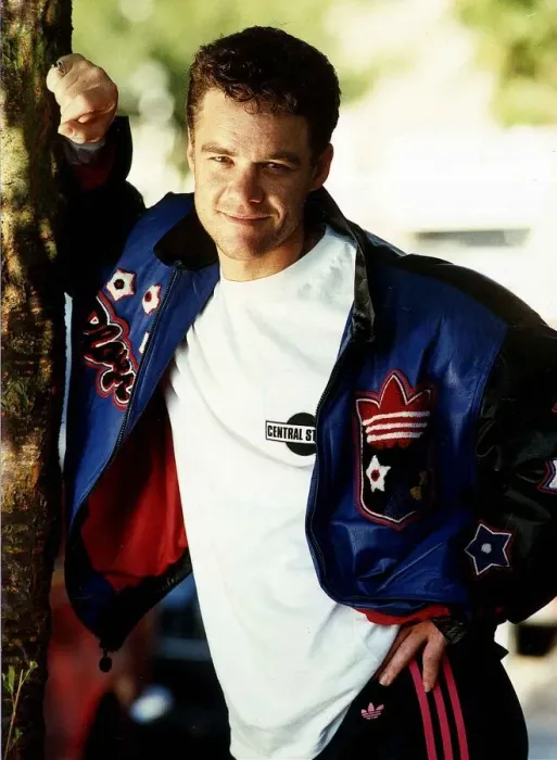 Framed Print : Stefan Dennis Actor who played Paul Robinson in Neighbours Framed Print : Stefan Dennis Actor who played Paul Robinson in Neighbours