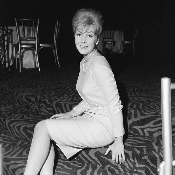 Stella Stevens, American film, television, and stage actress