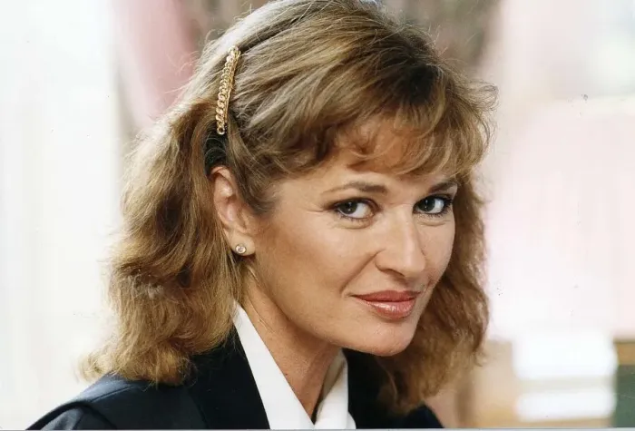 Framed Print : Stephanie Beacham Actress Framed Print : Stephanie Beacham Actress