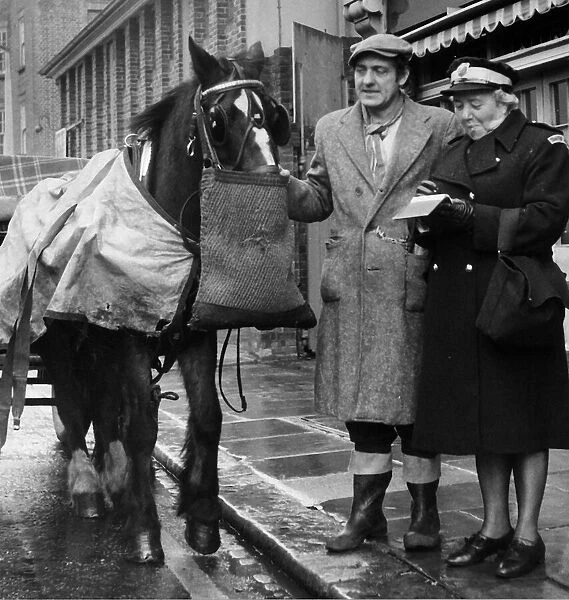 Steptoe and Son television programme 1967