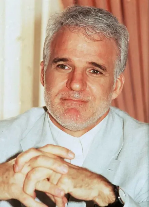 Framed Print : Steve Martin American comedy actor 1991 Framed Print : Steve Martin American comedy actor 1991