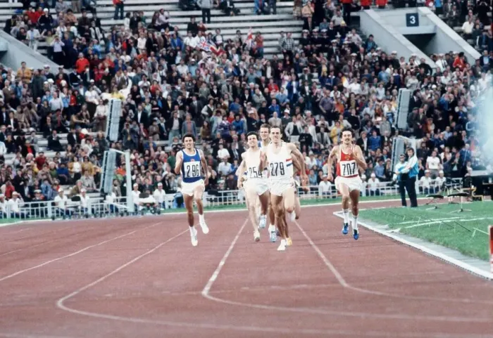 Framed Print : Steve Ovett wins the Mens 800 Metres Final ahead of his fellow countryman Sebastian Coe Framed Print : Steve Ovett wins the Mens 800 Metres Final ahead of his fellow countryman Sebastian Coe