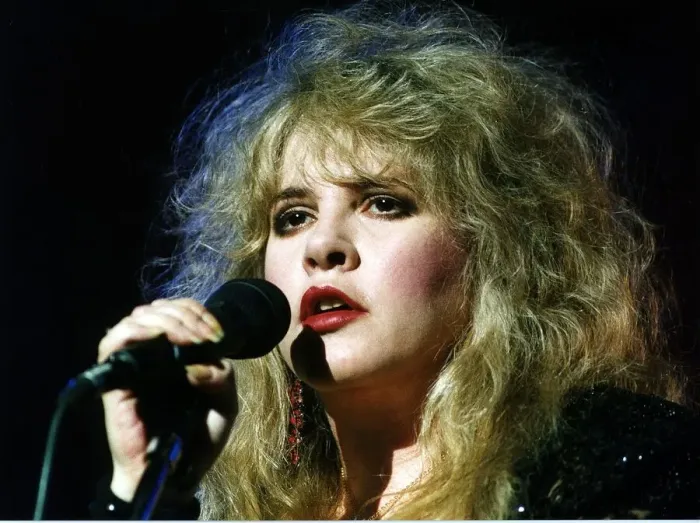 Framed Print : Stevie Nicks Pop Singer with Fleetwood Mac in concert at the Expo at Ghent in Belgium Framed Print : Stevie Nicks Pop Singer with Fleetwood Mac in concert at the Expo at Ghent in Belgium