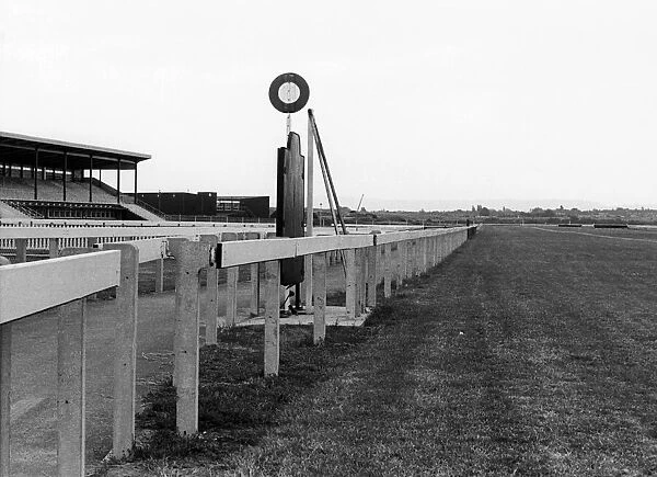 Stockton Racecourse (September 1855 - 16 June 1981), also known as Teesside Park