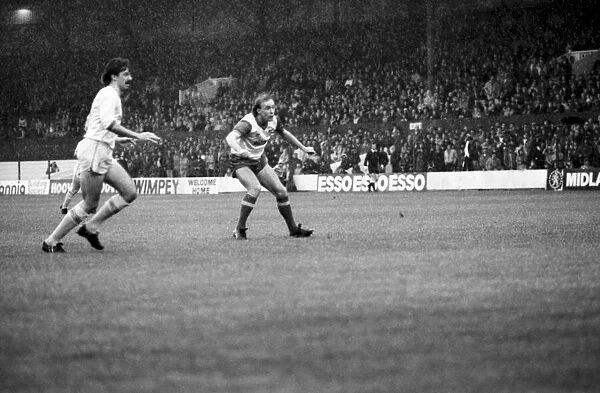 Stoke 0 v. Liverpool 1. November 1984 MF18-11-003