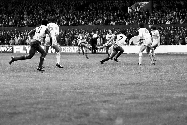 Stoke 0 v. Liverpool 1. November 1984 MF18-11-019