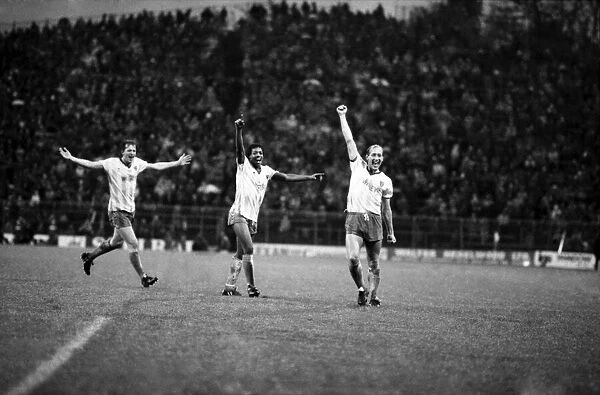 Stoke 0 v. Liverpool 1. November 1984 MF18-11-024