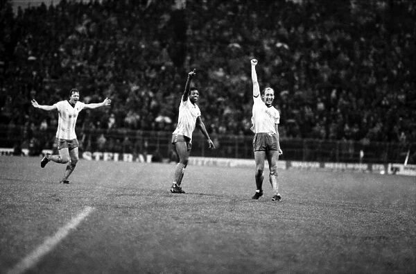 Stoke 0 v. Liverpool 1. November 1984 MF18-11-025